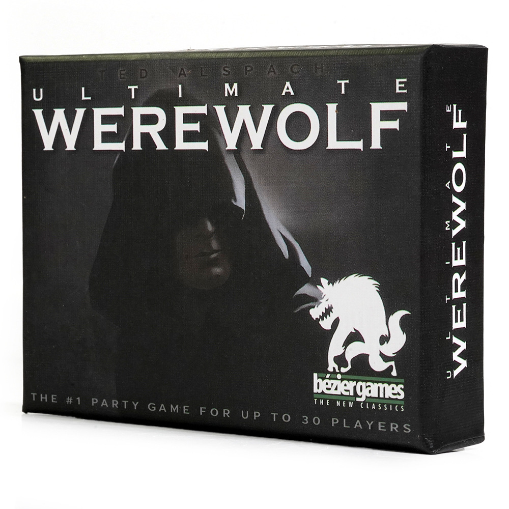 Jeu de fête une nuit ultime lo - Board Game Werewolf avis et prix