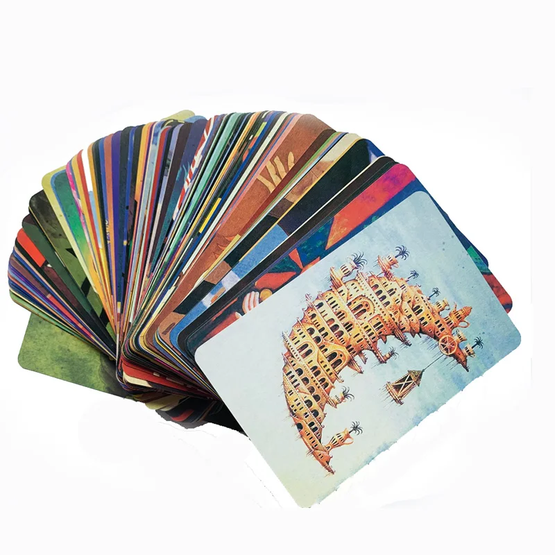 Illustrations Cartes Bleu Exte - Board Game Research avis et prix