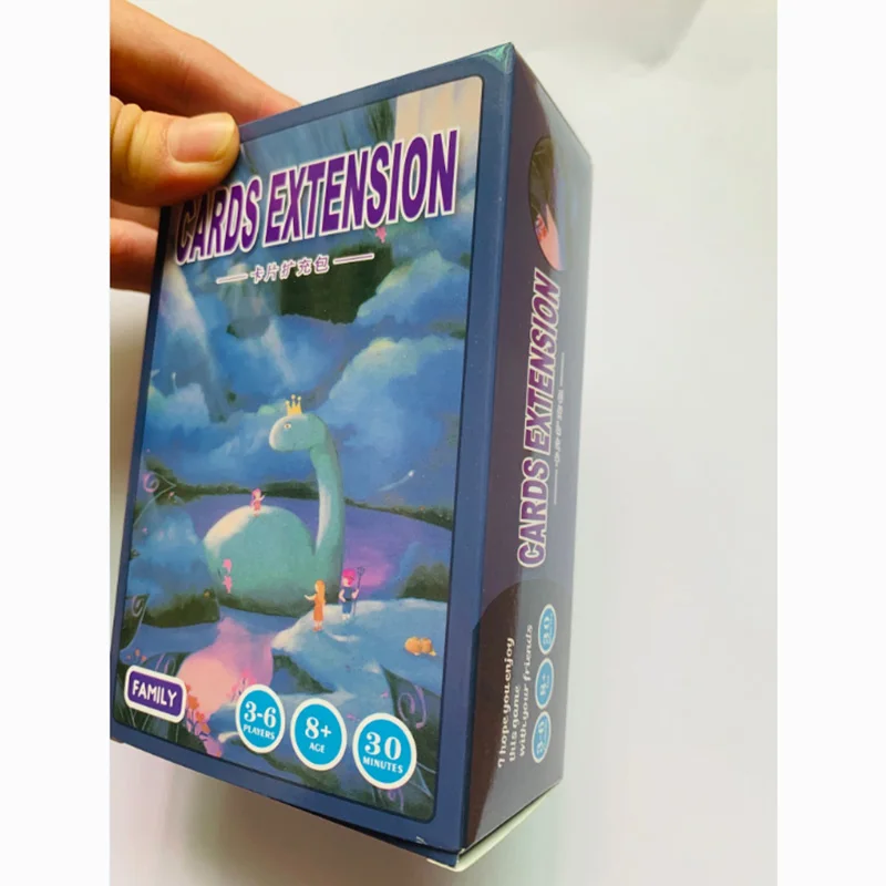 Illustrations Cartes Bleu Exte - Board Game Research avis et prix