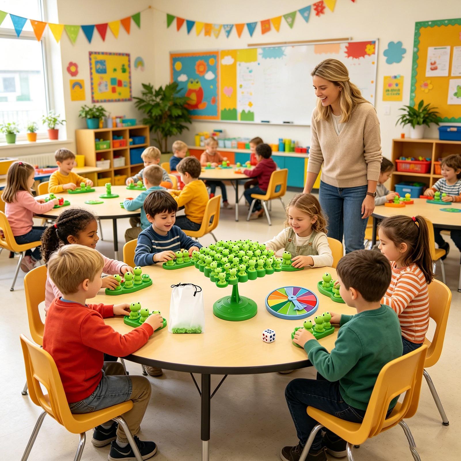 Jeu de société pour enfants Fr - Board Game For 2 Players avis et prix