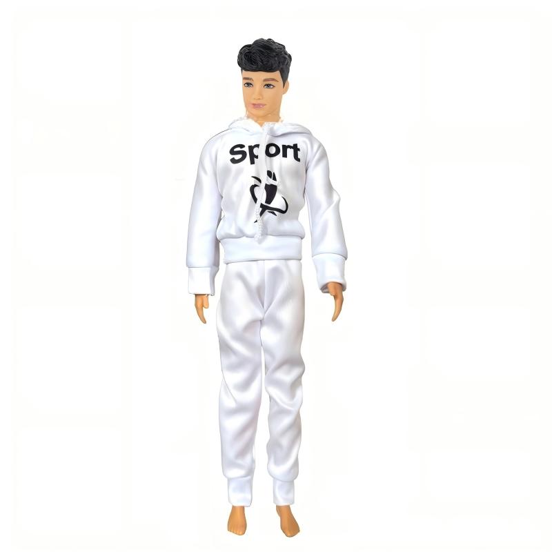 Poupée Ken de 11,5 pouces, fig - Board Game Guess Who avis et prix