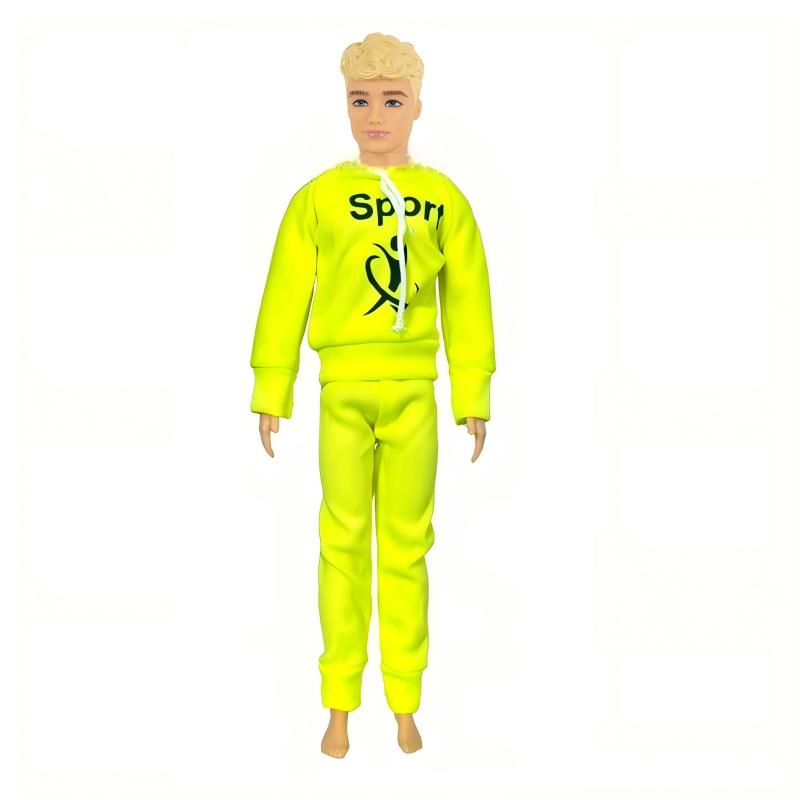 Poupée Ken de 11,5 pouces, fig - Board Game Guess Who avis et prix