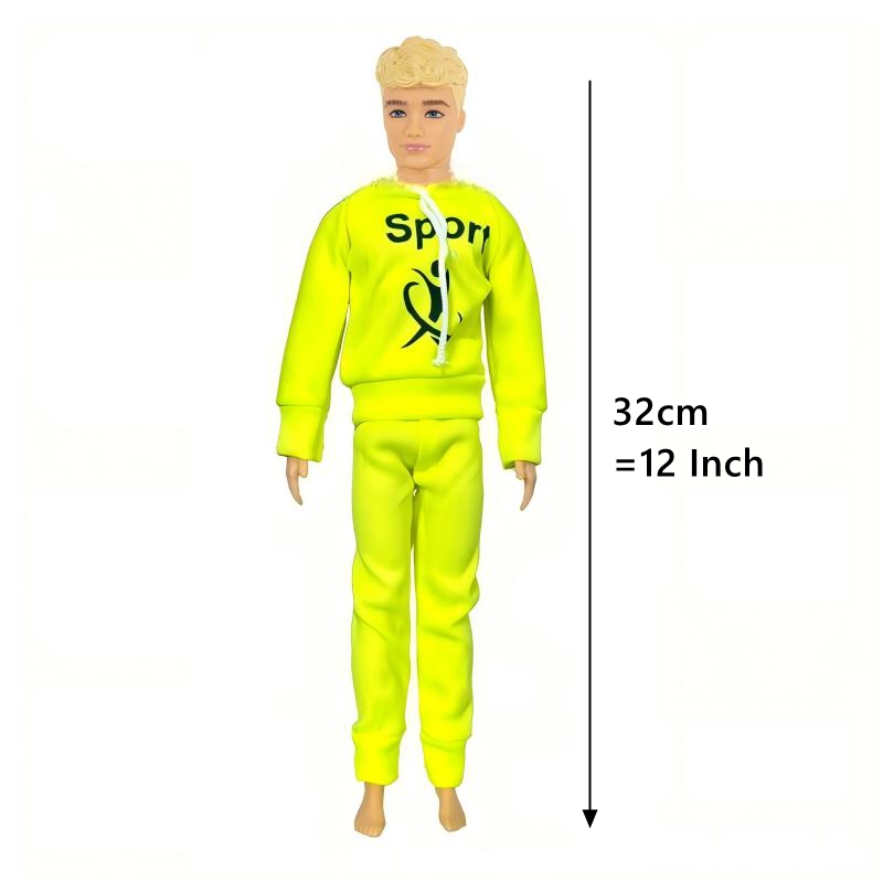 Poupée Ken de 11,5 pouces, fig - Board Game Guess Who avis et prix