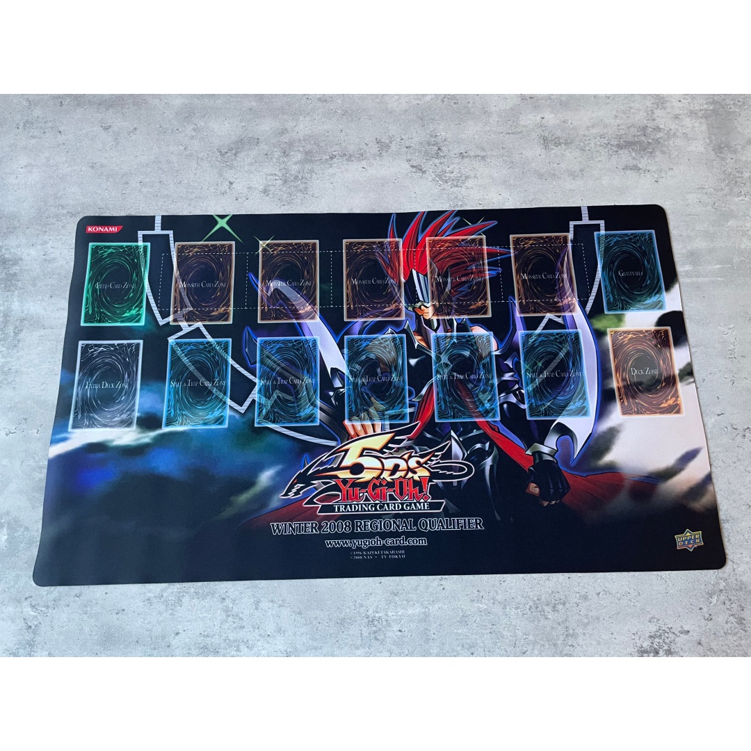 Yu-Gi-Oh! Tapis de jeu de cart - Board Game Gi avis et prix