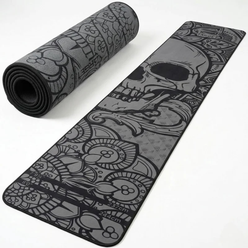 Tapis de sol antidérapant et r - Board Game Path avis et prix