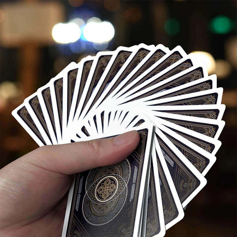 Jeu de papier de poker, carte  - Board Game Uno avis et prix