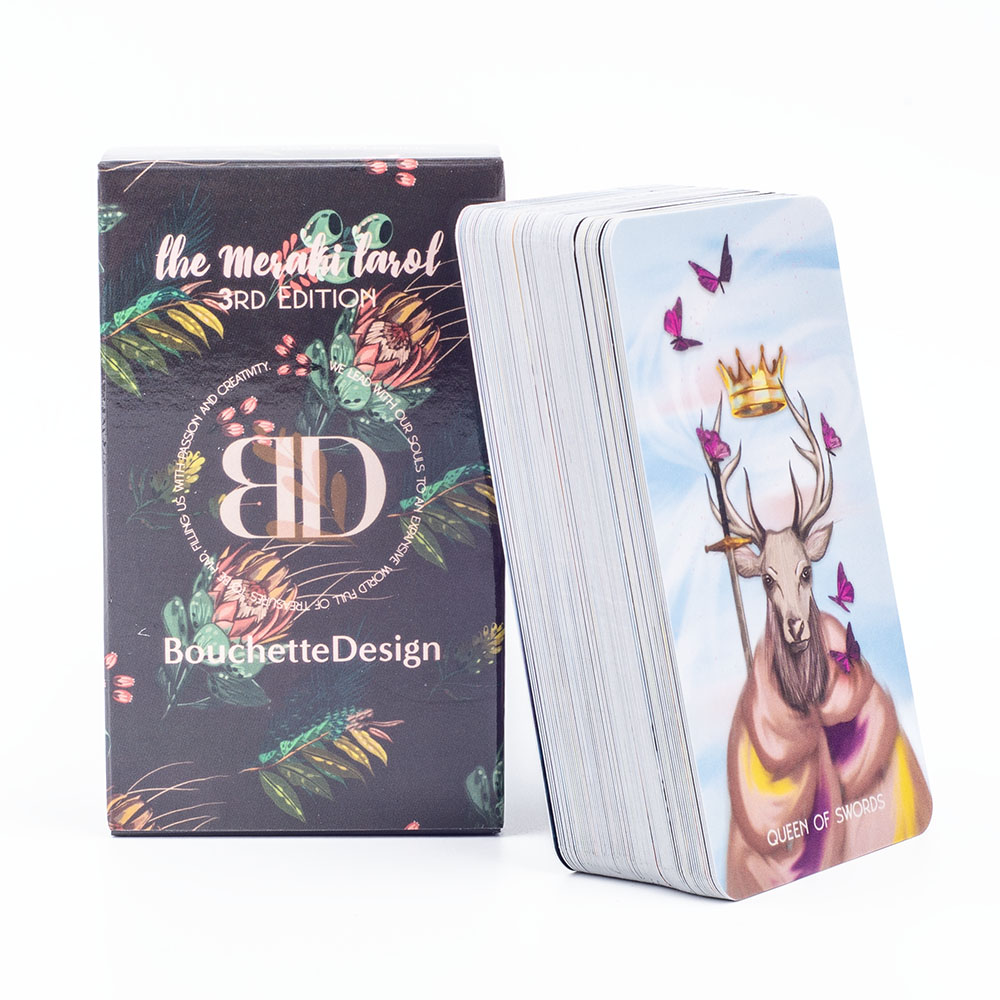 Le Tarot Mesahi 3ème Édition,  - Board Game Design avis et prix