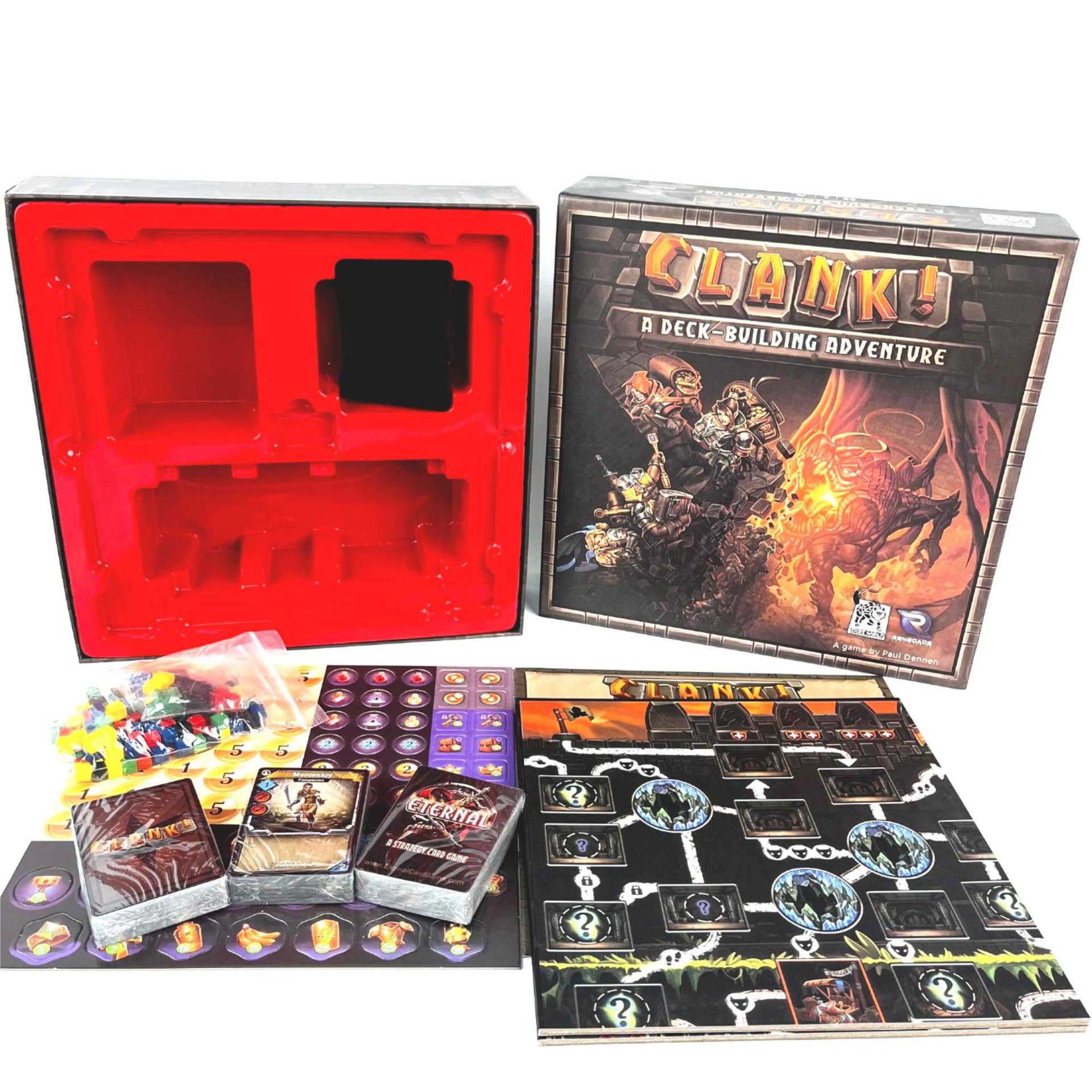 Renegade Game Studios Clank! L - Board Game Research avis et prix