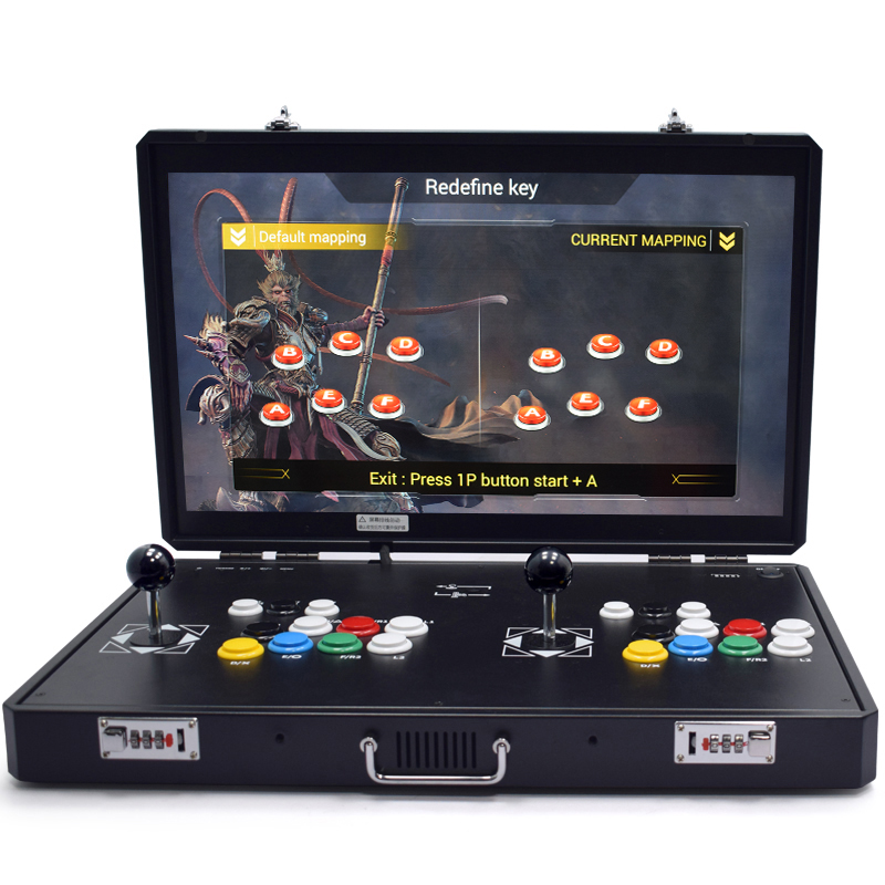 Console d'arcade LCD Pandora H - Board Game Path avis et prix