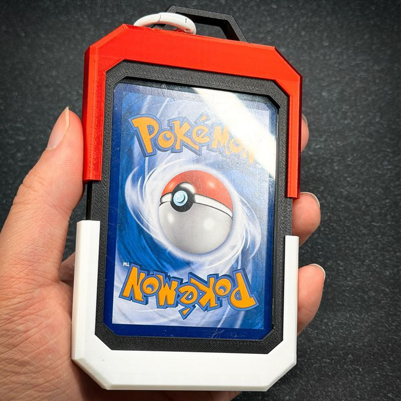 Porte-cartes vertical Poke Bal - Board Game Design avis et prix
