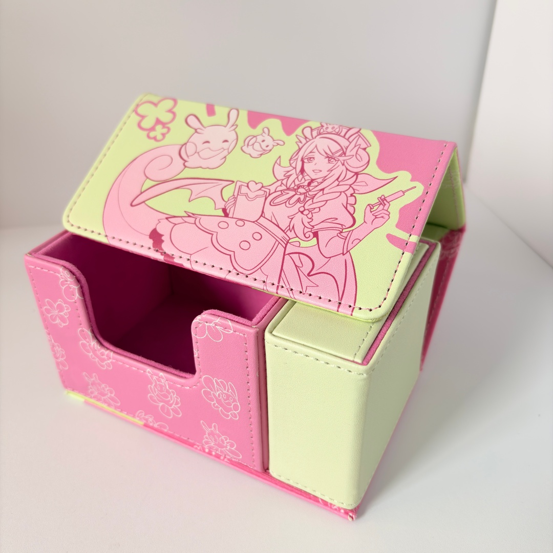 Yu-Gi-Oh! Boîte de rangement m - Board Game Gi avis et prix