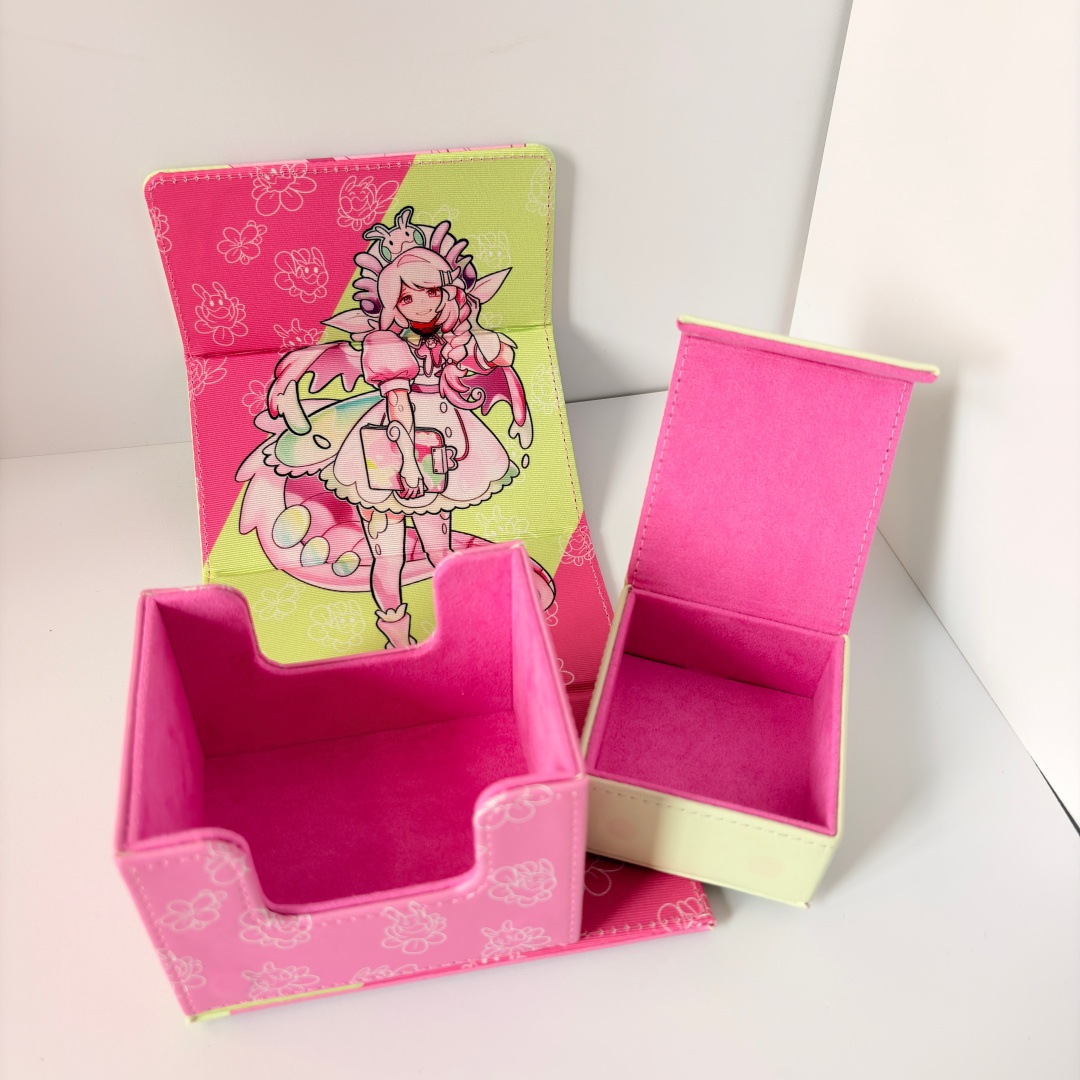 Yu-Gi-Oh! Boîte de rangement m - Board Game Gi avis et prix