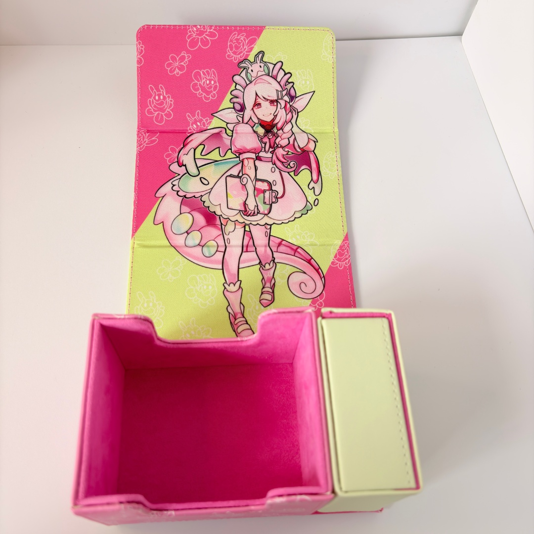 Yu-Gi-Oh! Boîte de rangement m - Board Game Gi avis et prix