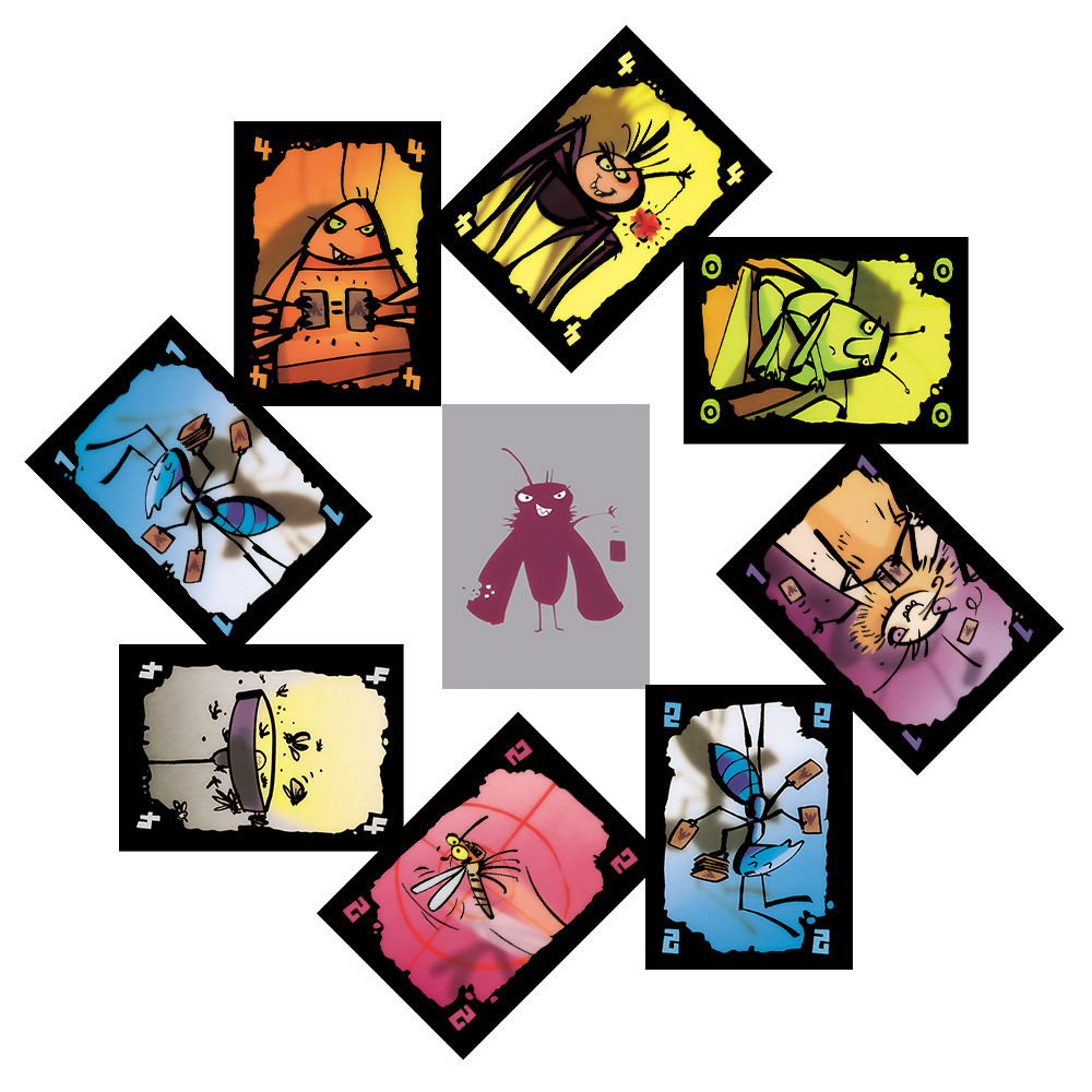 Polilla Tramposa Español jeu d - Board Game Viral avis et prix