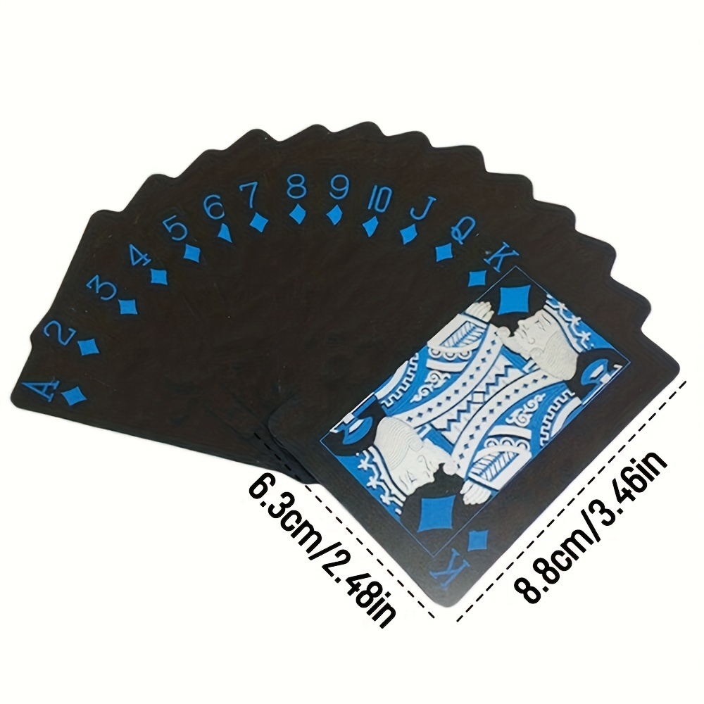 Cartes de jeu de poker, 2 pièc - Board Game Viral avis et prix