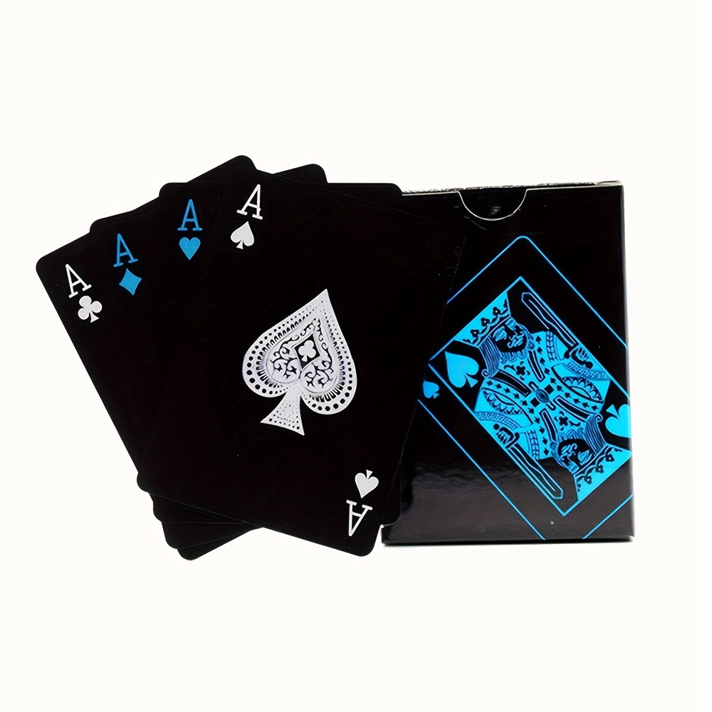 Cartes de jeu de poker, 2 pièc - Board Game Viral avis et prix