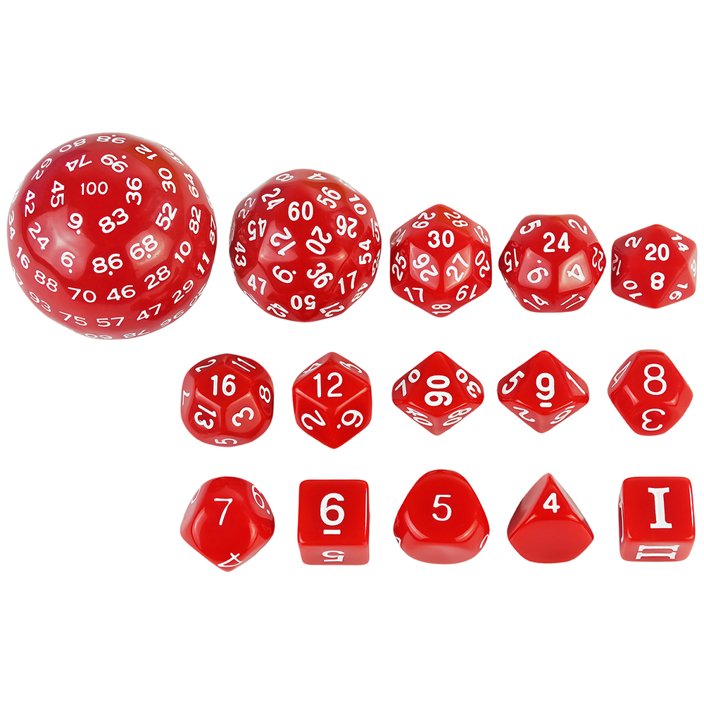 Jeu de dés polyédriques Cubes  - Board Game Solo avis et prix