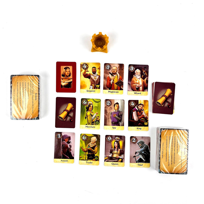 Fortress, édition révisée, Cla - Board Game Solo avis et prix