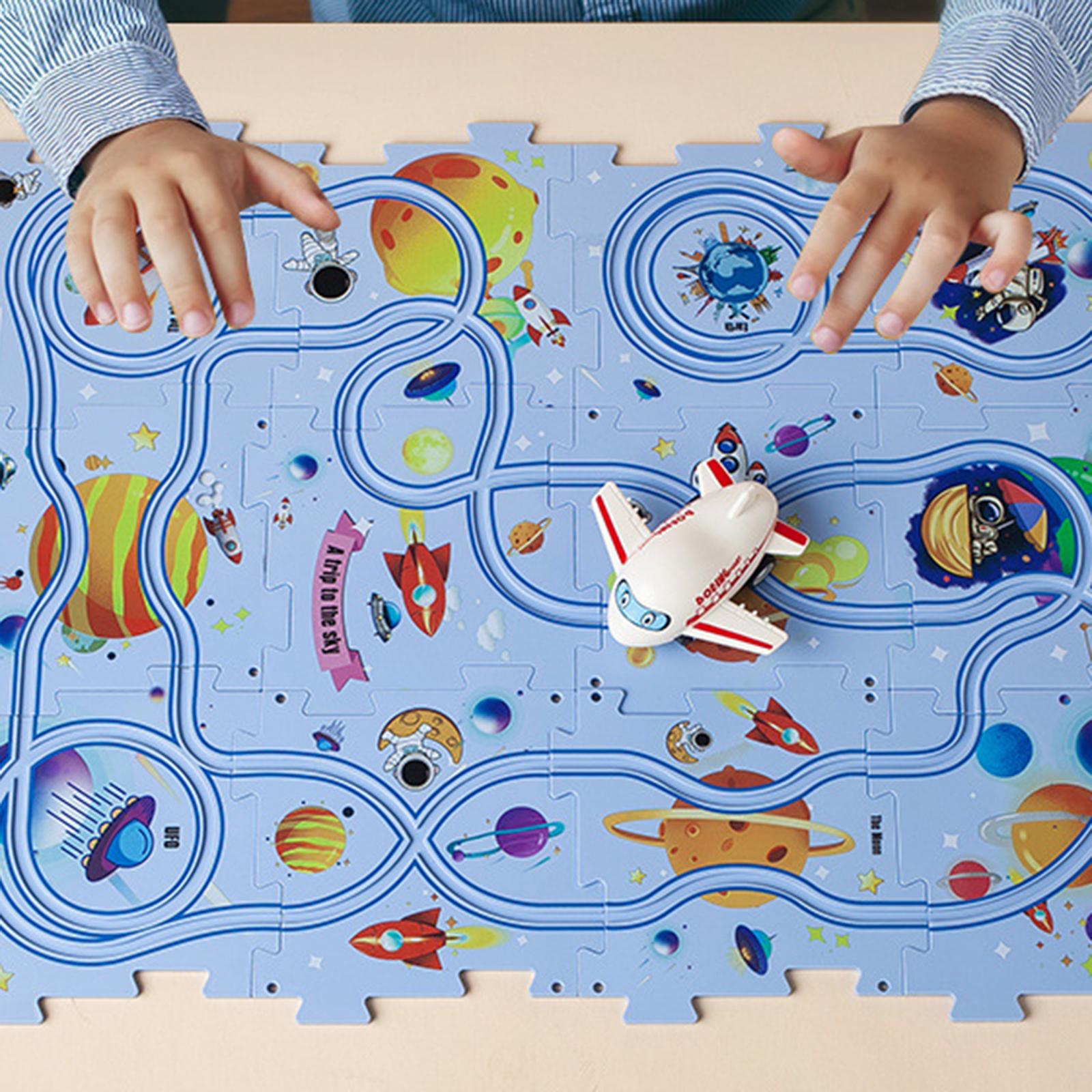 Jouets de piste de course auto - Board Game Race Track avis et prix