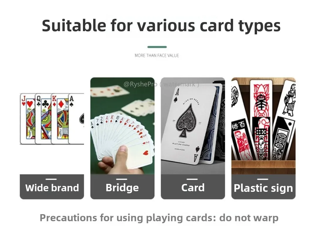 Batteur automatique de cartes  - Board Game Uno avis et prix