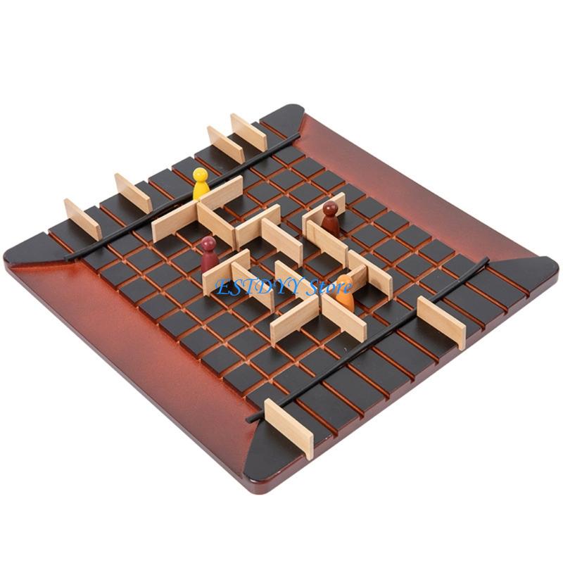 Jeu société en bois G6DE pour  - Board Game Path avis et prix