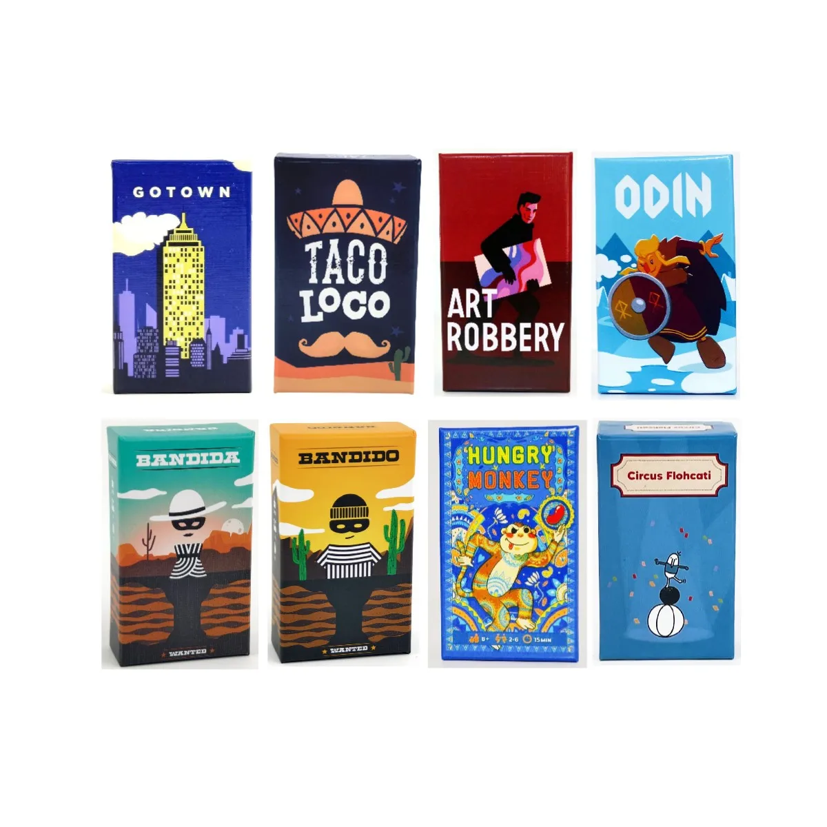 Jeux populaires - Jeu de carte - Board Game Solo avis et prix