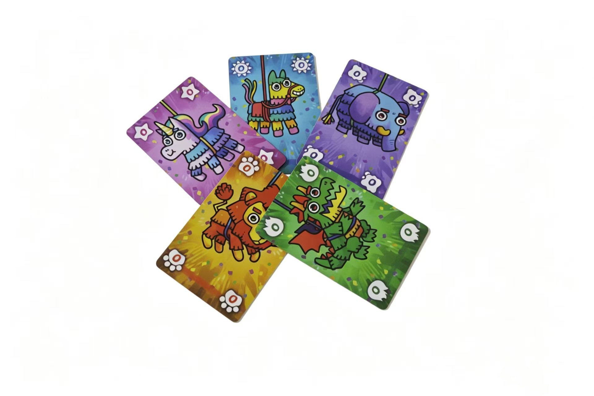 Jeu de cartes de stratégie PIN - Board Game Solo avis et prix