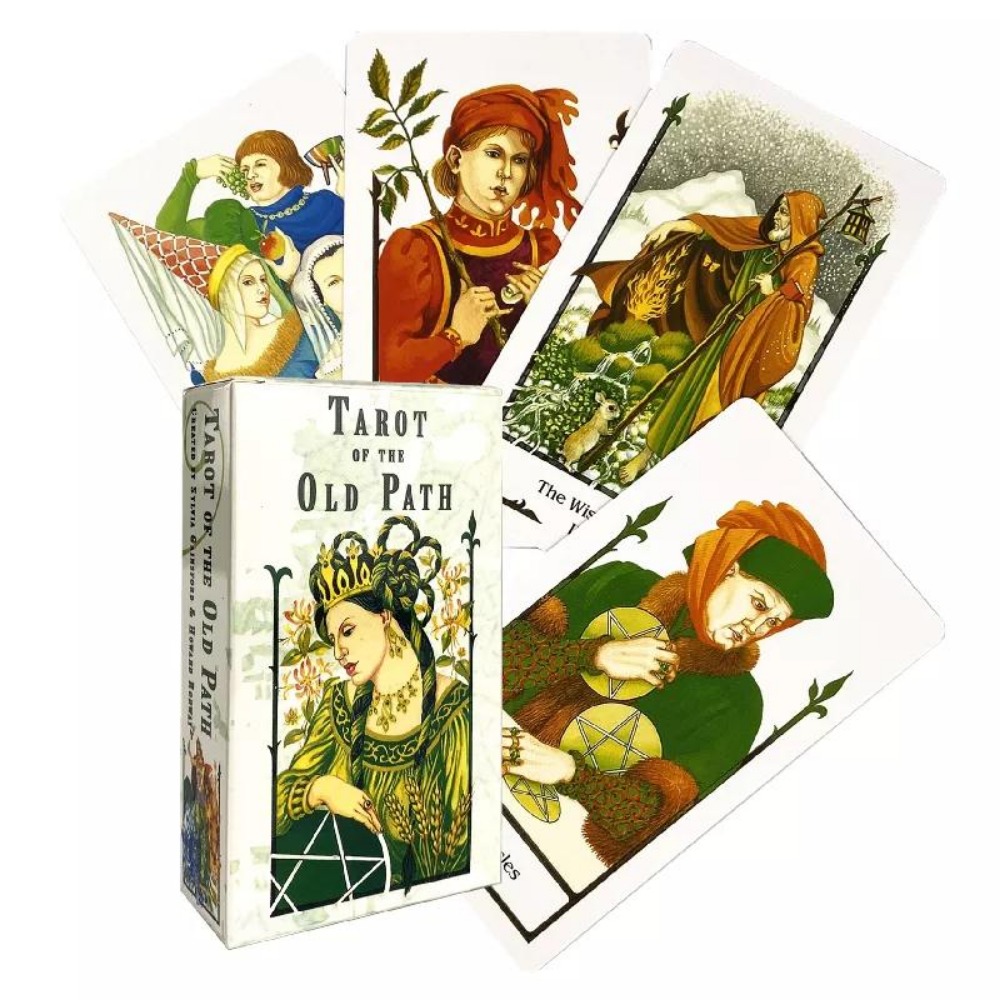 Jeu de cartes de tarot Goetia  - Board Game Path avis et prix