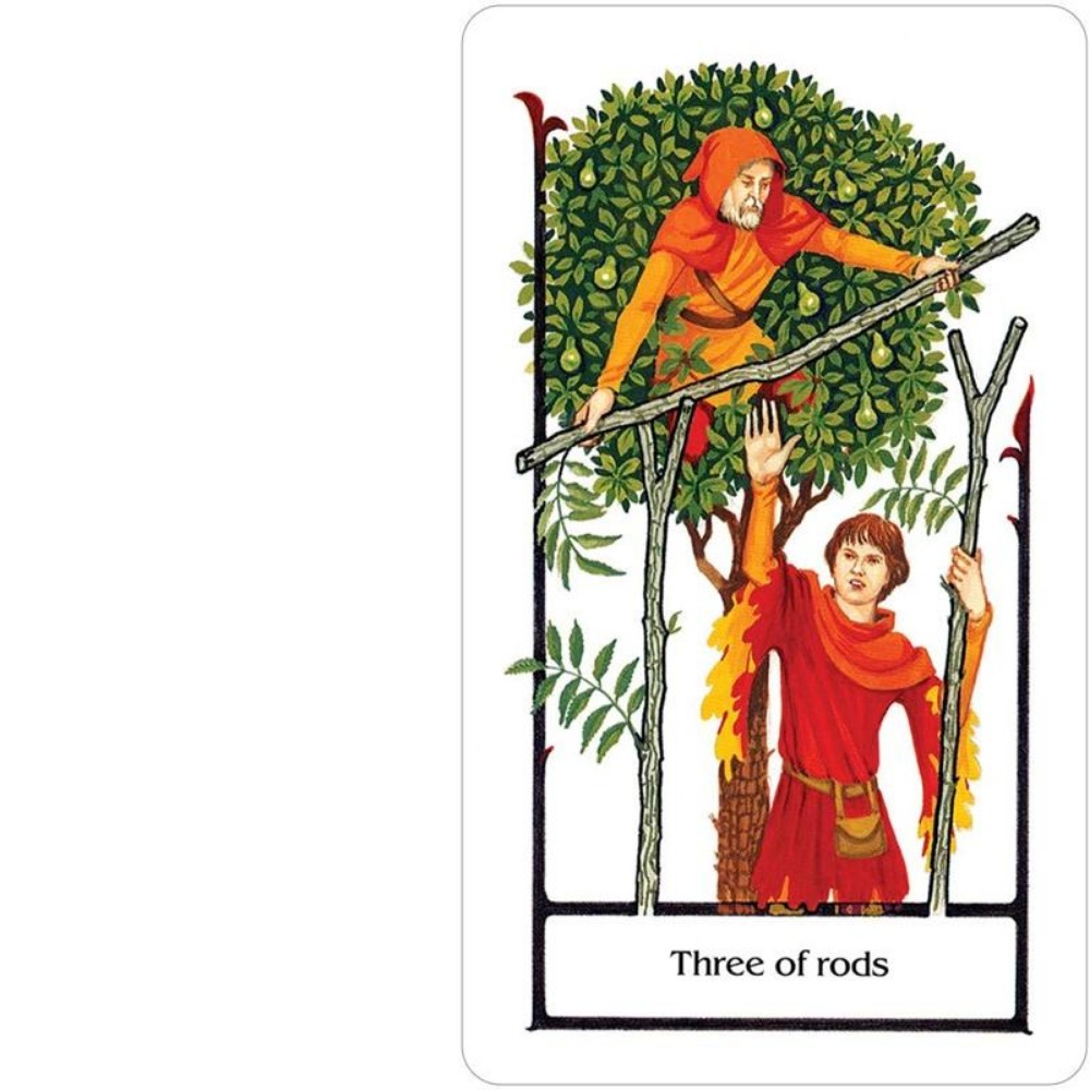Jeu de cartes de tarot Goetia  - Board Game Path avis et prix