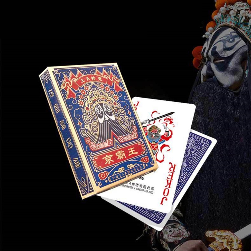 Cartes de Poker d'opéra de pék - Board Game Uno avis et prix