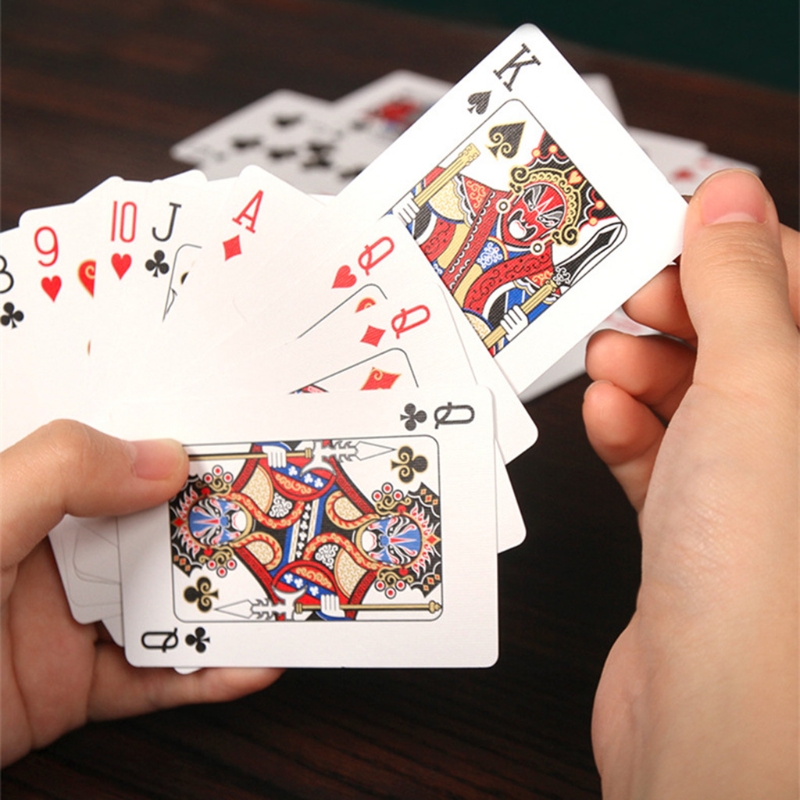 Cartes de Poker d'opéra de pék - Board Game Uno avis et prix