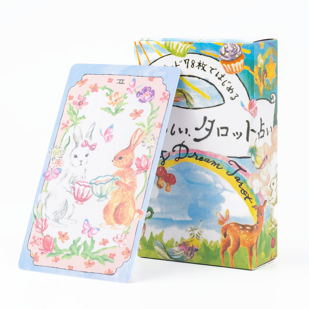 Jour rêve Tarot 78 pièces lois - Board Game Name avis et prix