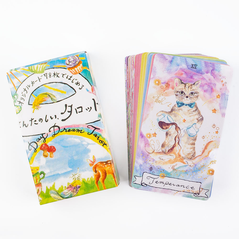 Jour rêve Tarot 78 pièces lois - Board Game Name avis et prix