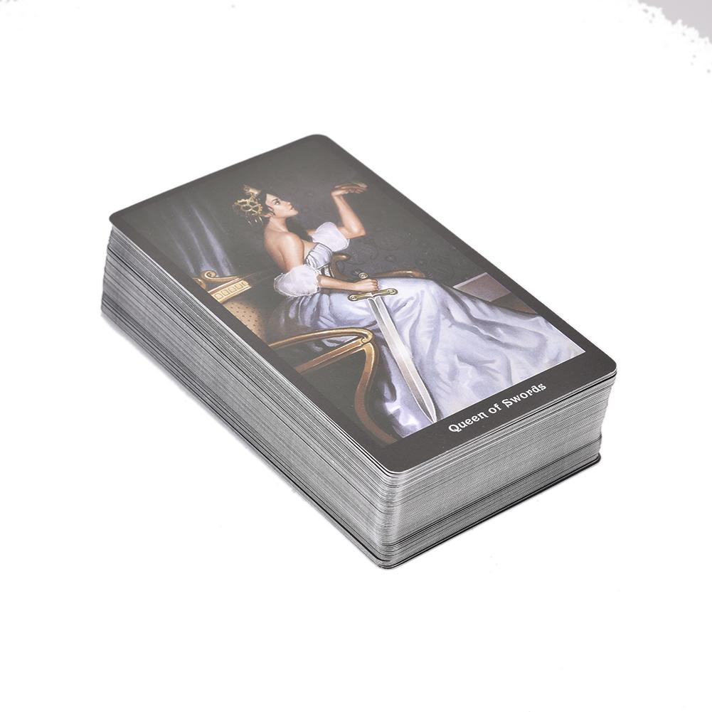 Cartes de tarot The Steampunk, - Board Game Name avis et prix