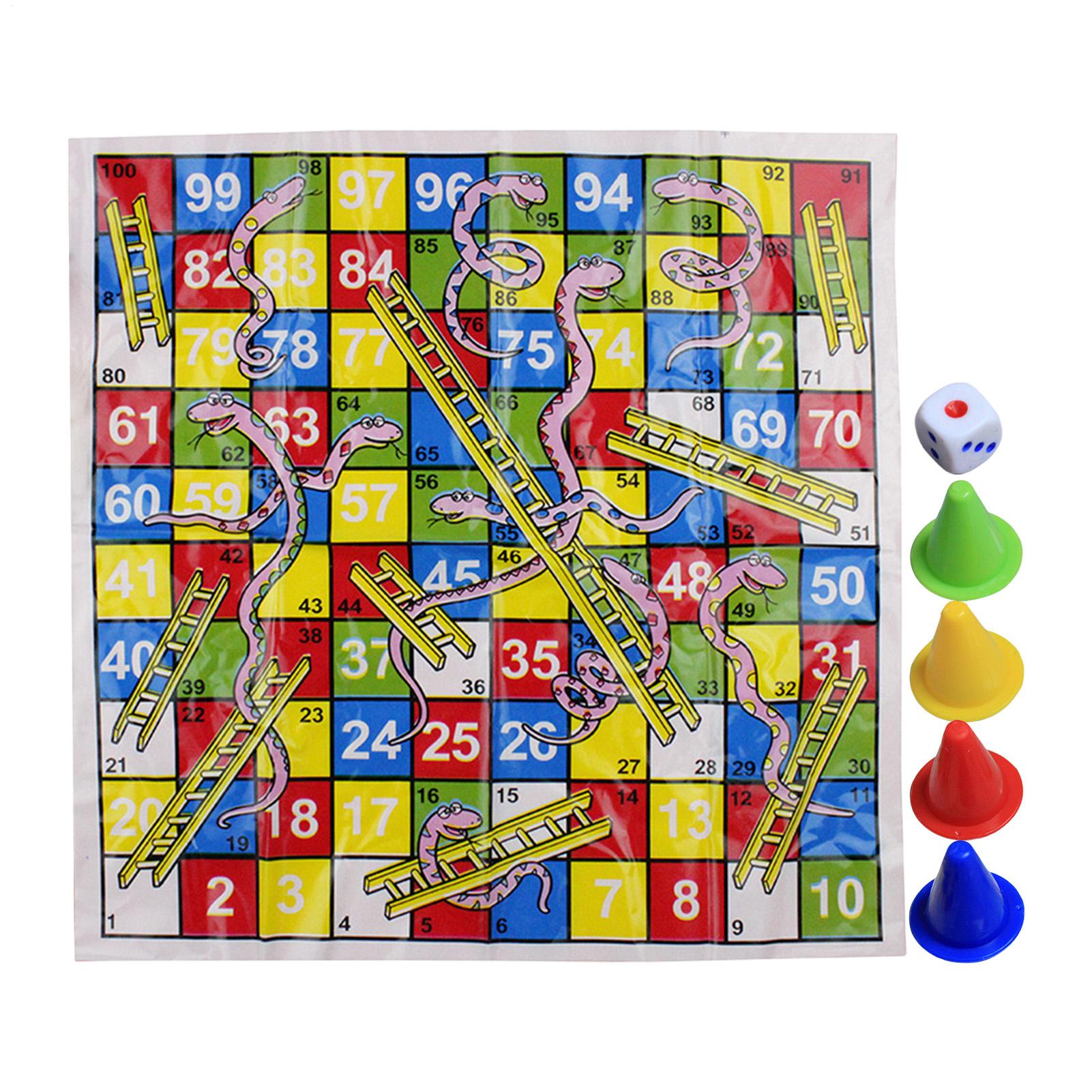 Mini jeu de société serpents e - Board Game Design avis et prix