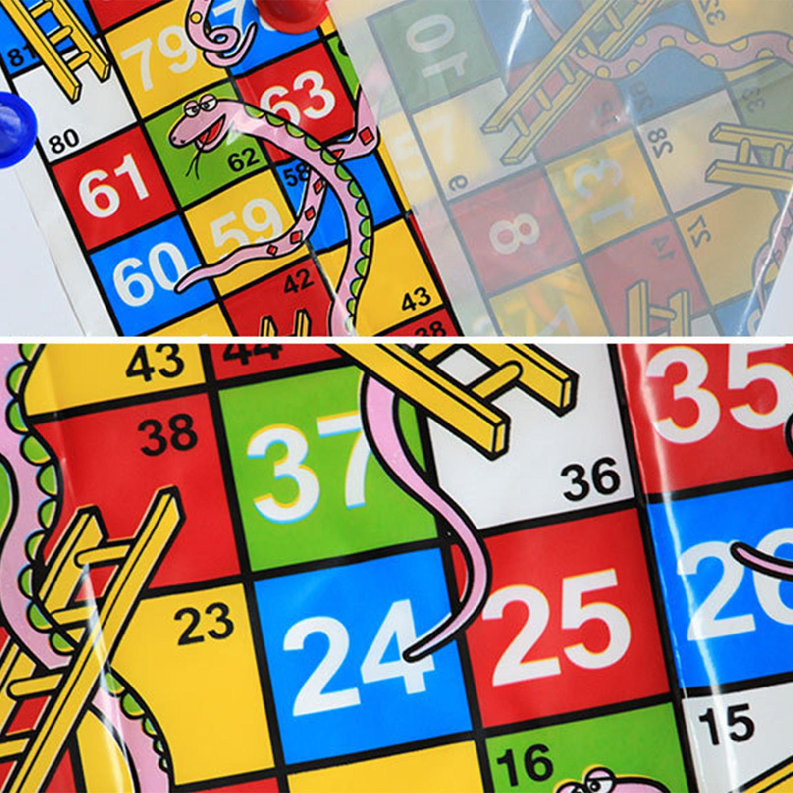 Mini jeu de société serpents e - Board Game Design avis et prix
