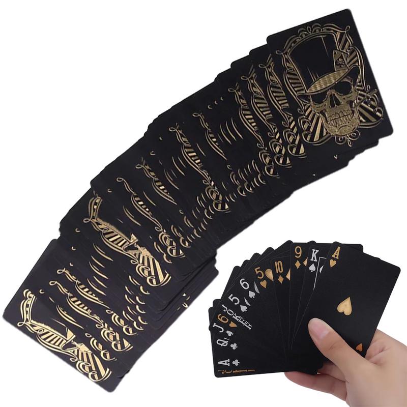 Jeu de cartes à jouer noires,  - Board Game Viral avis et prix