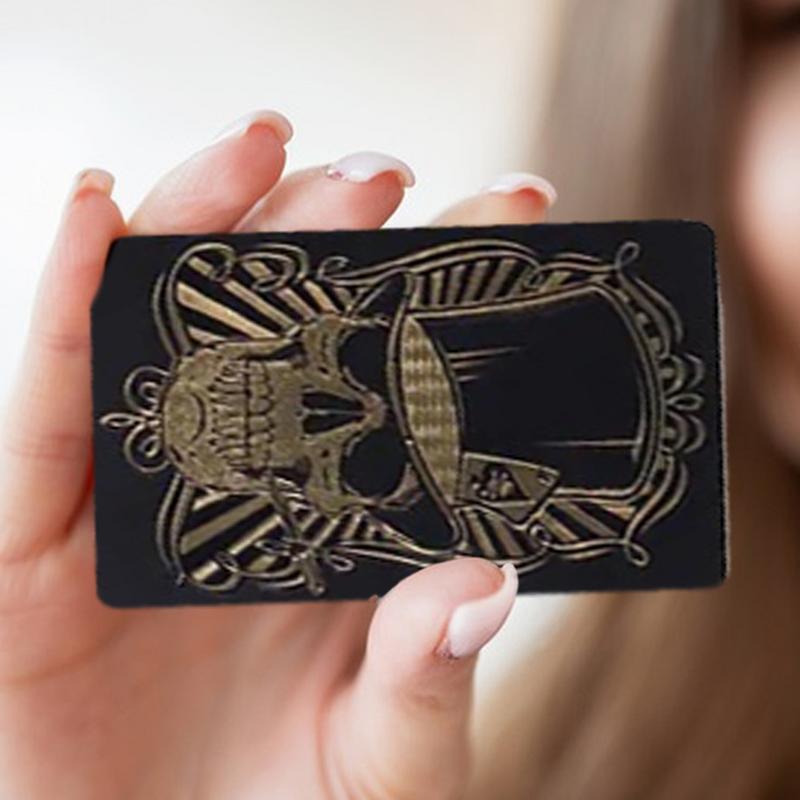 Jeu de cartes à jouer noires,  - Board Game Viral avis et prix