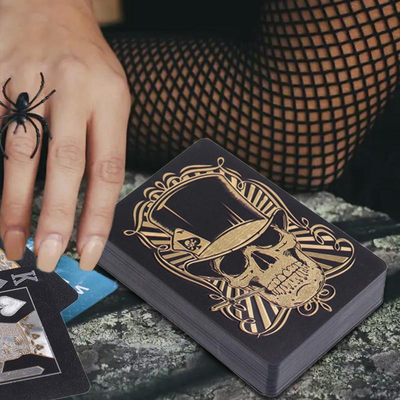 Jeu de cartes à jouer noires,  - Board Game Viral avis et prix
