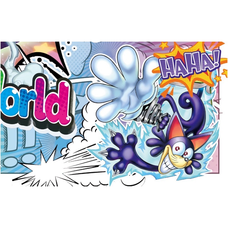 600x350mm Yu-Gi-Oh! Toon World - Board Game Gi avis et prix