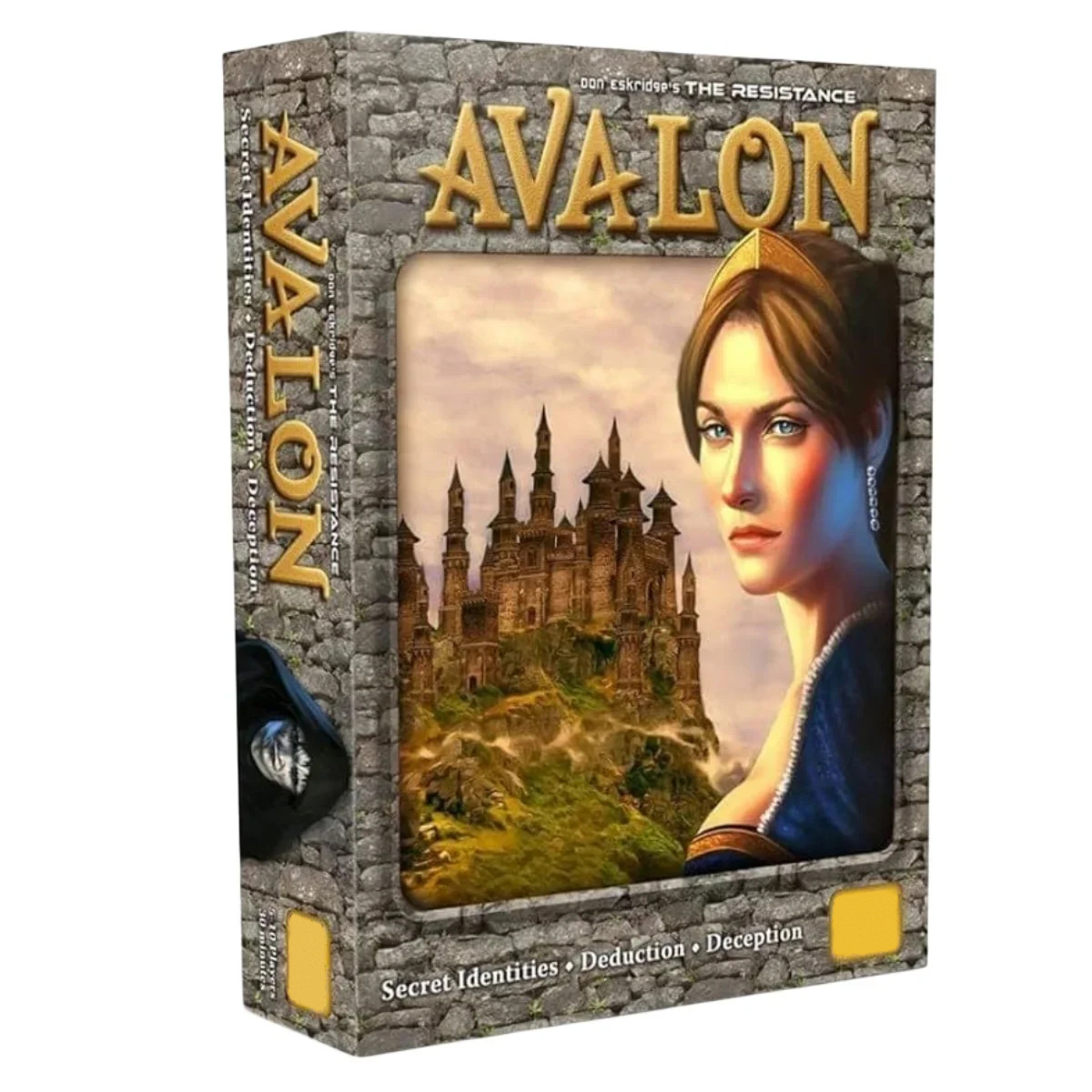 Nouveau jeu de société The Res - Board Game Solo avis et prix