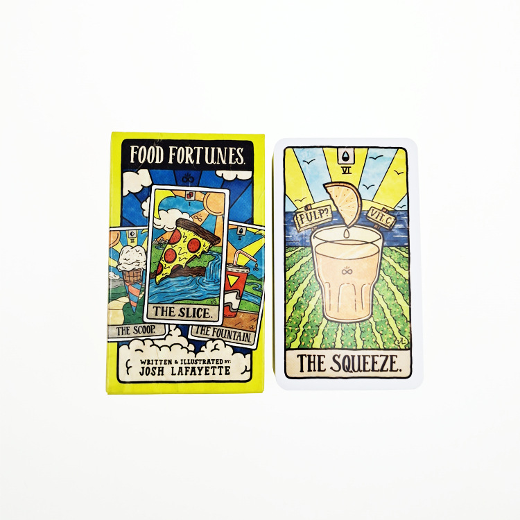 Nouveau 78 cartes alimentaires - Board Game Research avis et prix