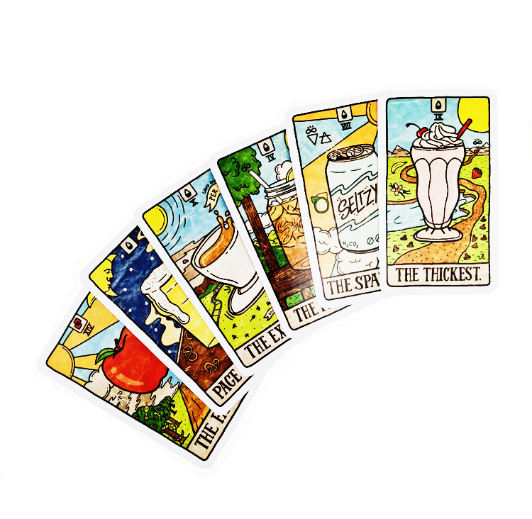 Nouveau 78 cartes alimentaires - Board Game Research avis et prix