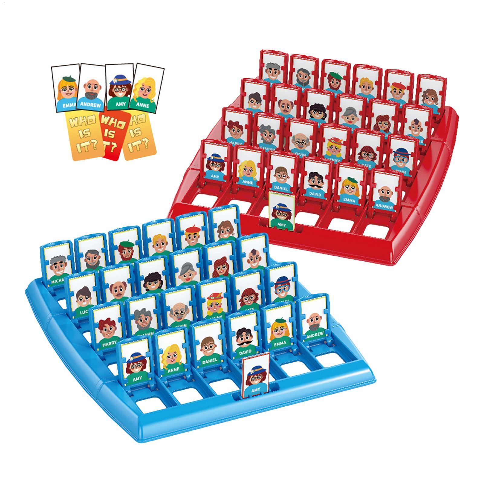 Jeu de société « Devinez qui j - Board Game Guess Who avis et prix