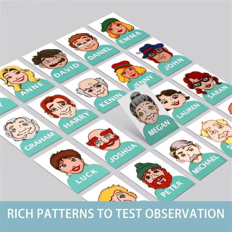 Jeu de société devinez qui je  - Board Game Guess Who avis et prix