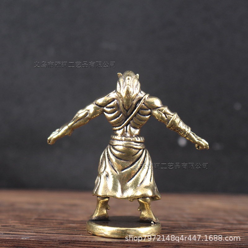 Loup-garou en laiton Miniature - Board Game Werewolf avis et prix