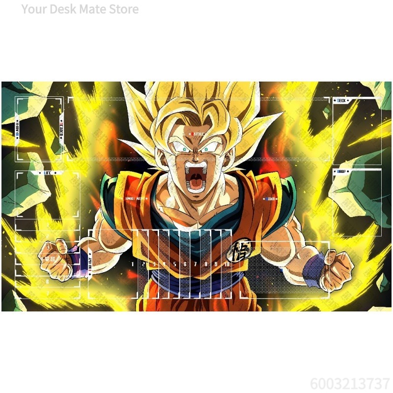 Tapis de jeu DCG Dragon Ball T - Board Game Solo avis et prix
