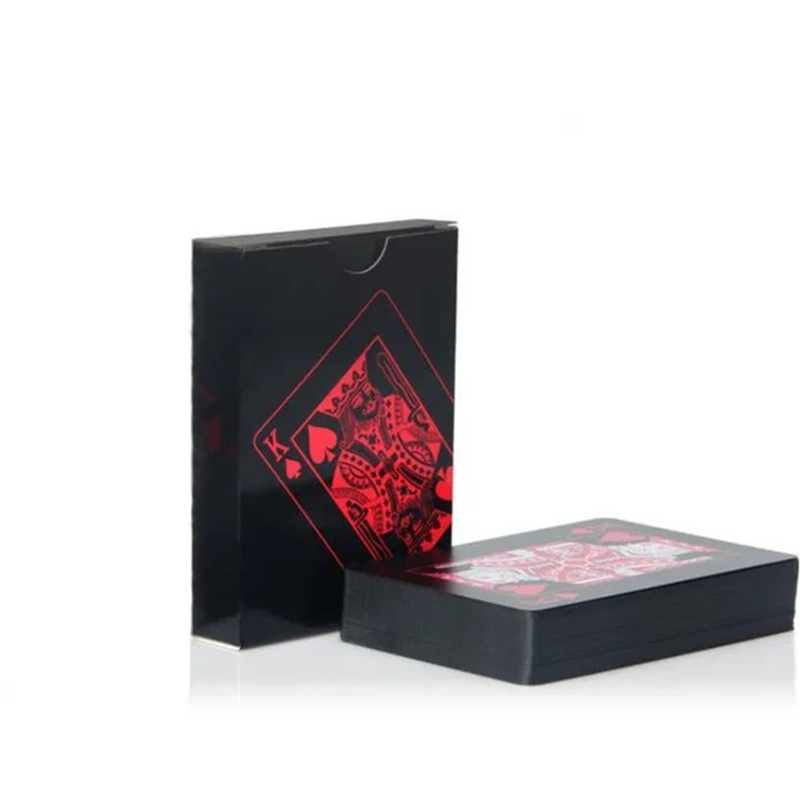 Jeu de cartes à jouer noir et  - Board Game Uno avis et prix