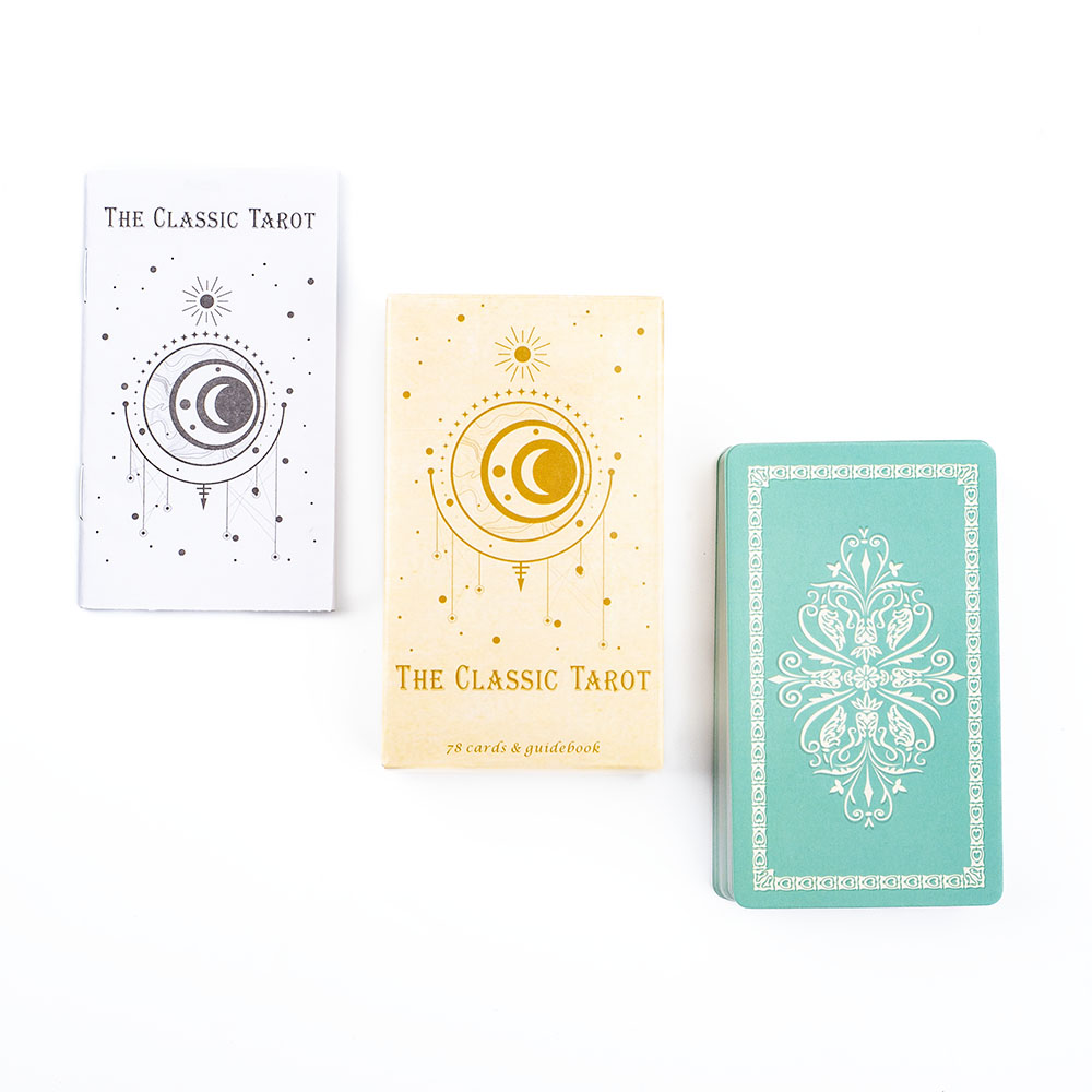 Jeu de tarot classique pour dé - Board Game Research avis et prix