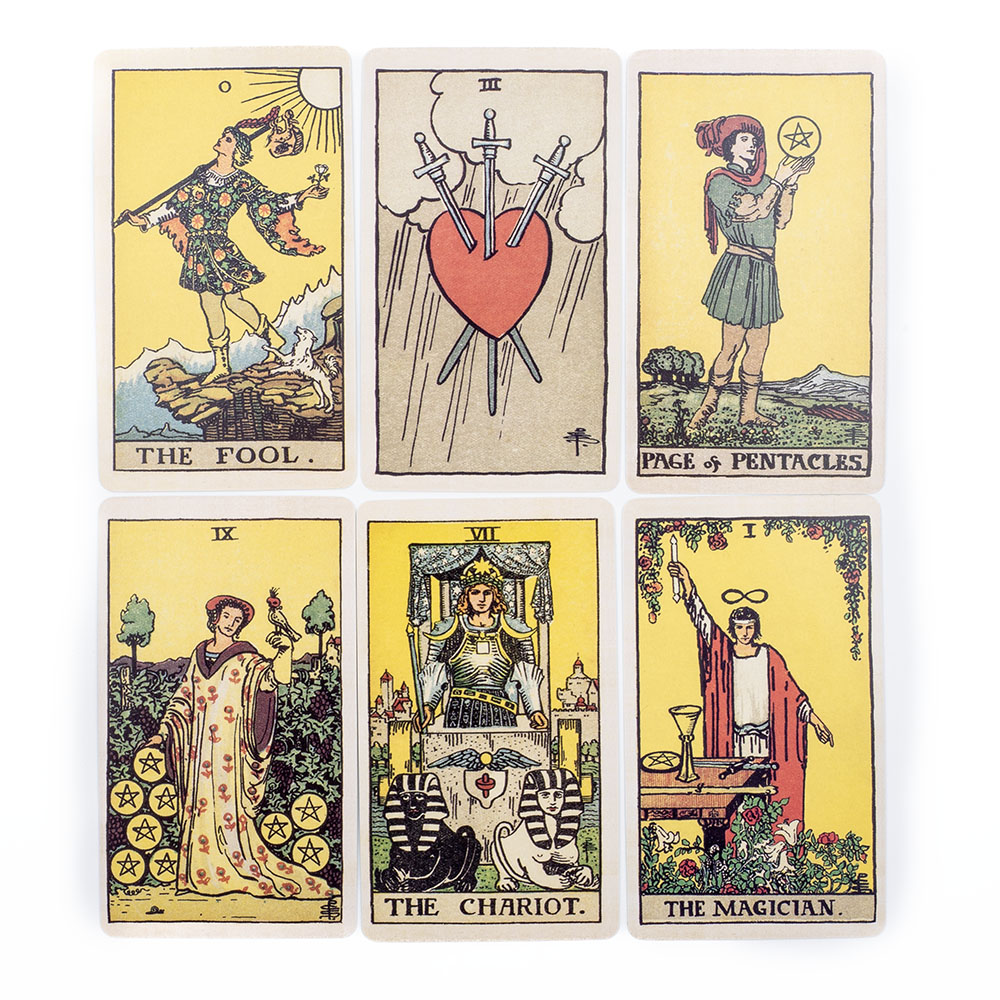 Jeu de tarot classique pour dé - Board Game Research avis et prix